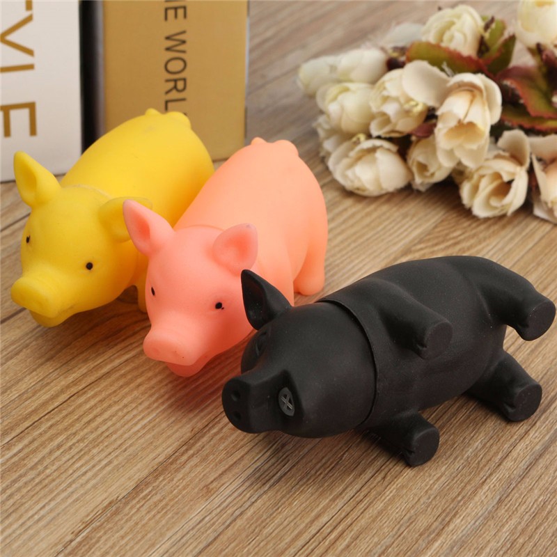 Rubber-Pet-Dog-Puppy-Pig-Shape-Chew-Fetch-Play-Toy-Squeaker-Squeaky-With-Sound-Novelties-Toys-1041533