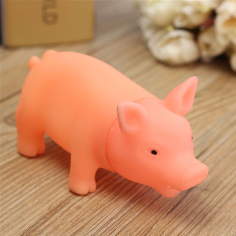 Rubber-Pet-Dog-Puppy-Pig-Shape-Chew-Fetch-Play-Toy-Squeaker-Squeaky-With-Sound-Novelties-Toys-1041533