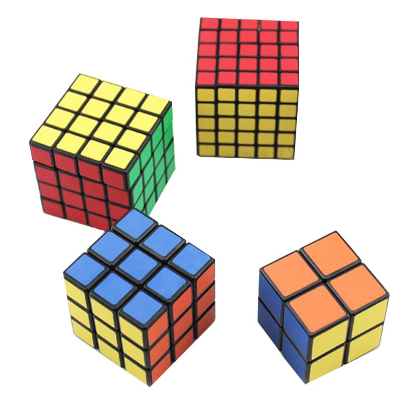 4PCS-Classic-Magic-Cube-Toys-Set-2x2x2-and-3x3x3-4x4x4-and-5x5x5-PVC-Sticker-Block-Puzzle-Speed-Cube-1183197