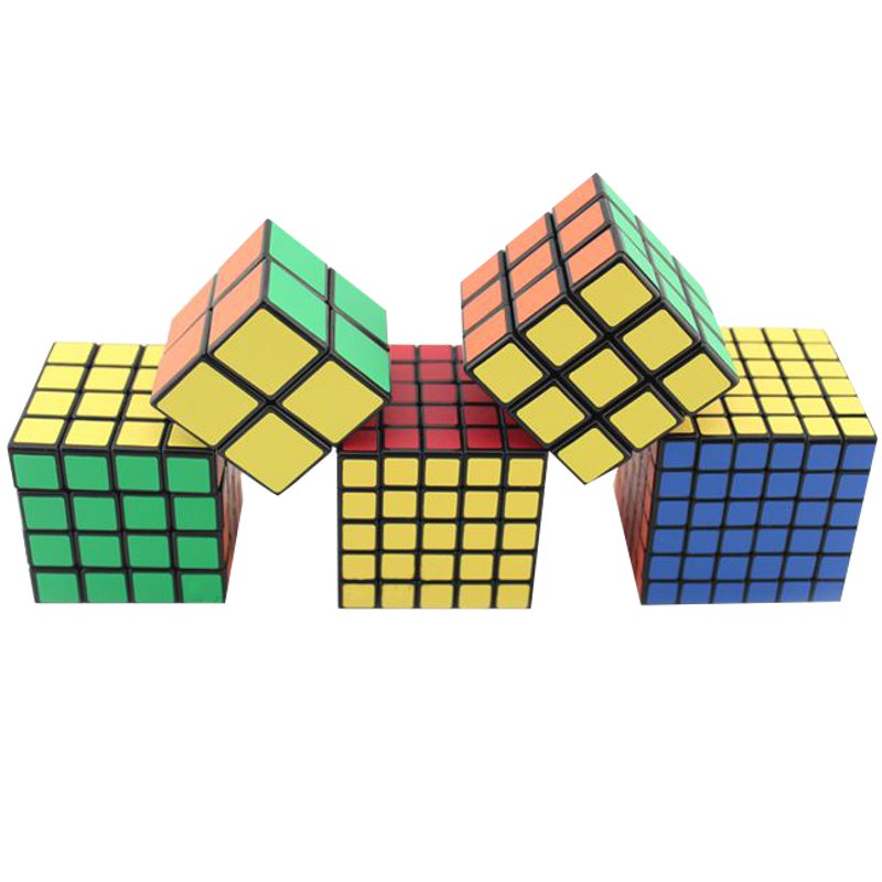 4PCS-Classic-Magic-Cube-Toys-Set-2x2x2-and-3x3x3-4x4x4-and-5x5x5-PVC-Sticker-Block-Puzzle-Speed-Cube-1183197