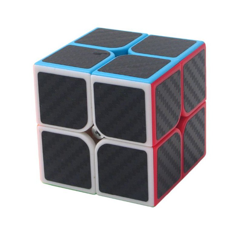 5Pcs-Per-Box-Carbon-Fibre-Magic-Cube-Pyraminx-Dodecahedron-Axis-Cube-2x2-And-3x3-Cube-Speed-Puzzle-1201688