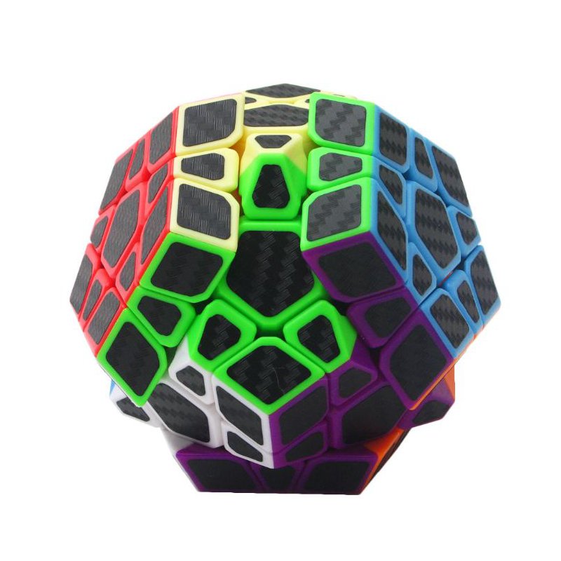 5Pcs-Per-Box-Carbon-Fibre-Magic-Cube-Pyraminx-Dodecahedron-Axis-Cube-2x2-And-3x3-Cube-Speed-Puzzle-1201688