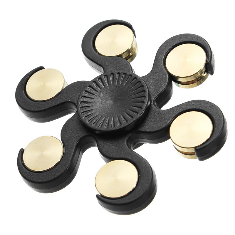 Bronze-Fidget-Hand-Spinner-ADHD-Autism-Reduce-Stress-Focus-Attention-Toys-1157981