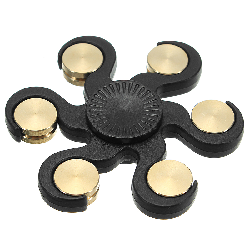 Bronze-Fidget-Hand-Spinner-ADHD-Autism-Reduce-Stress-Focus-Attention-Toys-1157981