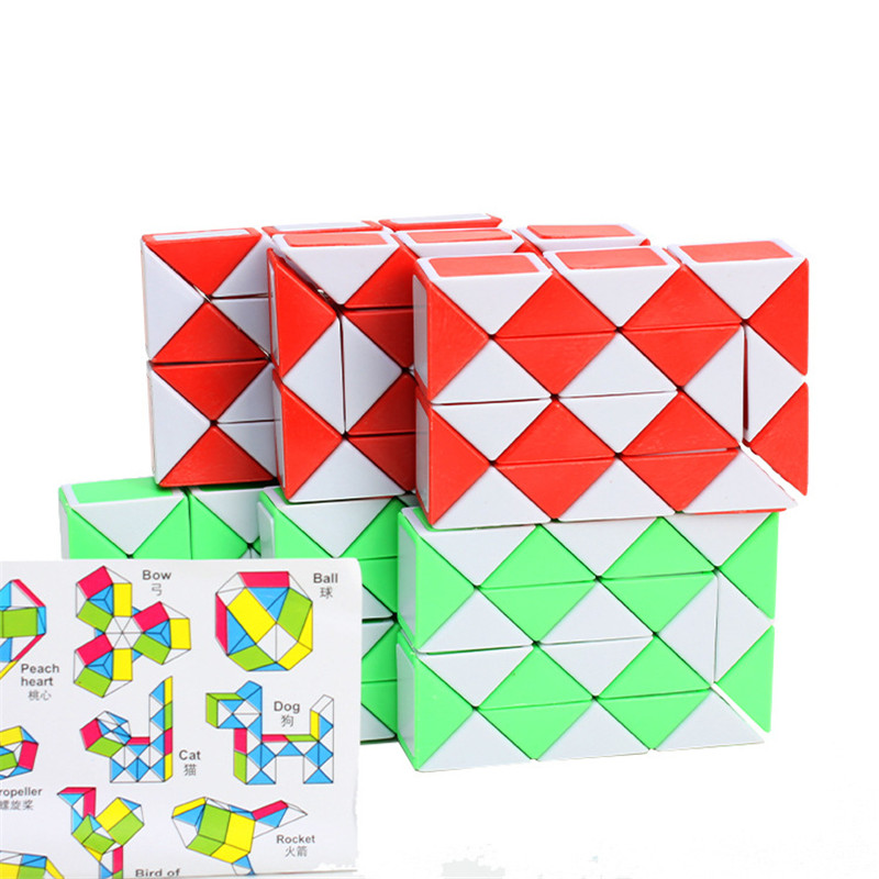Classic-Magic-Cube-Toys-Rectangle-PVC-Sticker-Block-Puzzle-Speed-Cube-1226973