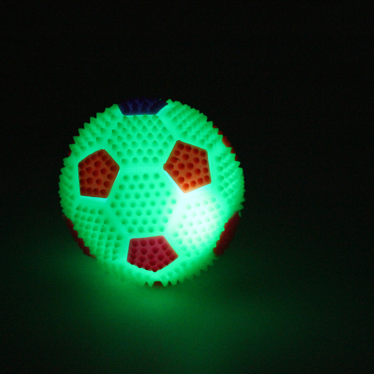 Light-Up-Football-Volleyball-Sounding-Flashing-Bouncing-Hedgehog-Ball-Kids-Toy-1038914