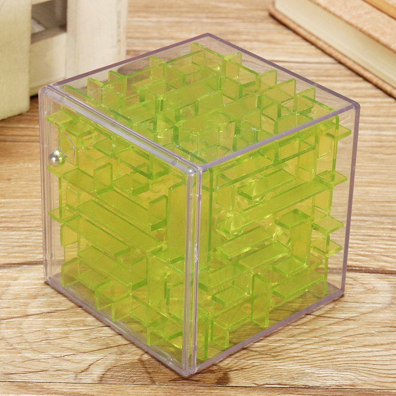 Multi-Color-3D-Stereo-Labyrinth-Fidget-Reduce-Stress-Cube-For-Kids-Children-Gift-Toys-1207407