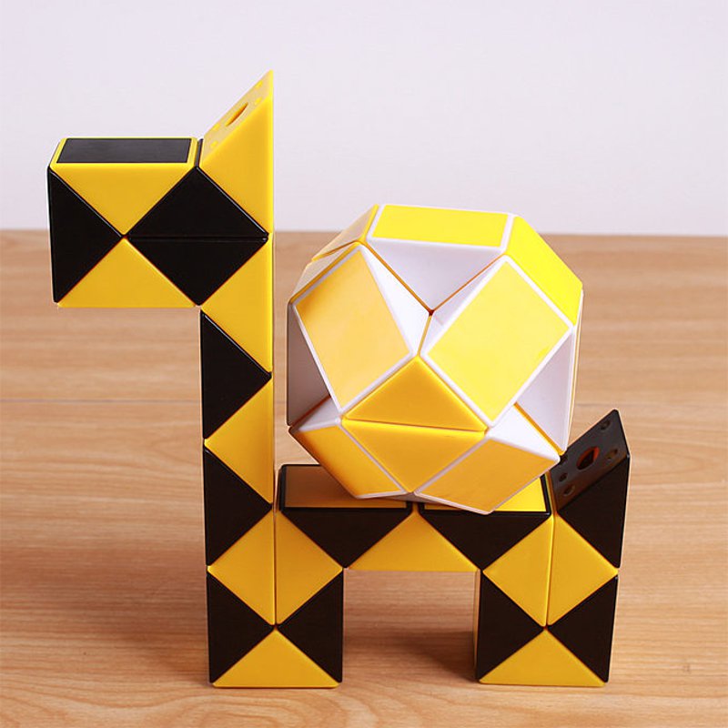 Original-Speed-Magic-Cube-Snake-Puzzle-Ruler-Twist-24-Blocks-Educational-Funny-Toys-For-Children-1234914