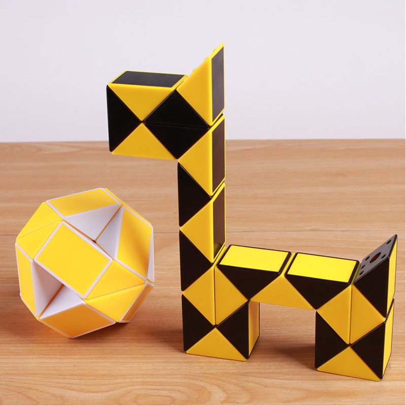 Original-Speed-Magic-Cube-Snake-Puzzle-Ruler-Twist-24-Blocks-Educational-Funny-Toys-For-Children-1234914