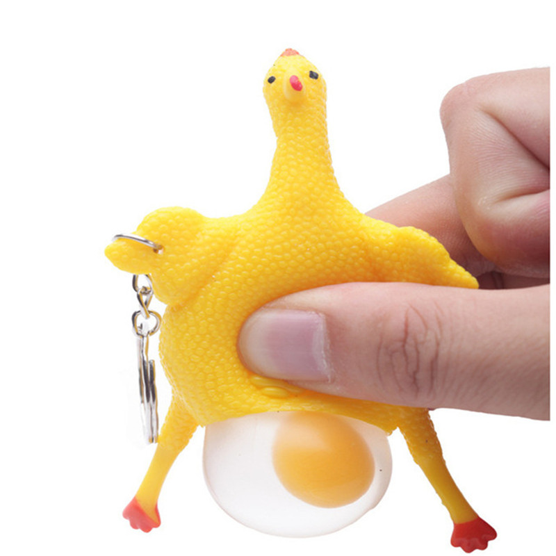 Vent-Chicken-Egg-Laying-Hens-Crowded-Stress-Ball-Key-chain-Kids-Squeeze-Baby-Key-Ring-Spoof-Toys-1347314