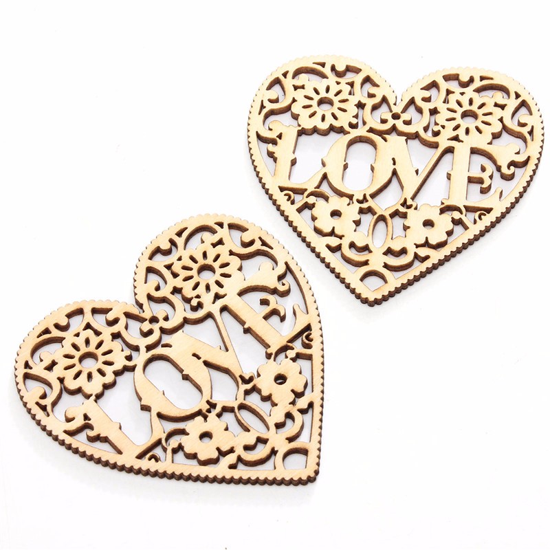 10pcs-Heart-Love-DIY-Woodcraft-Hanging-Decoration-Craft-Gift-1043778