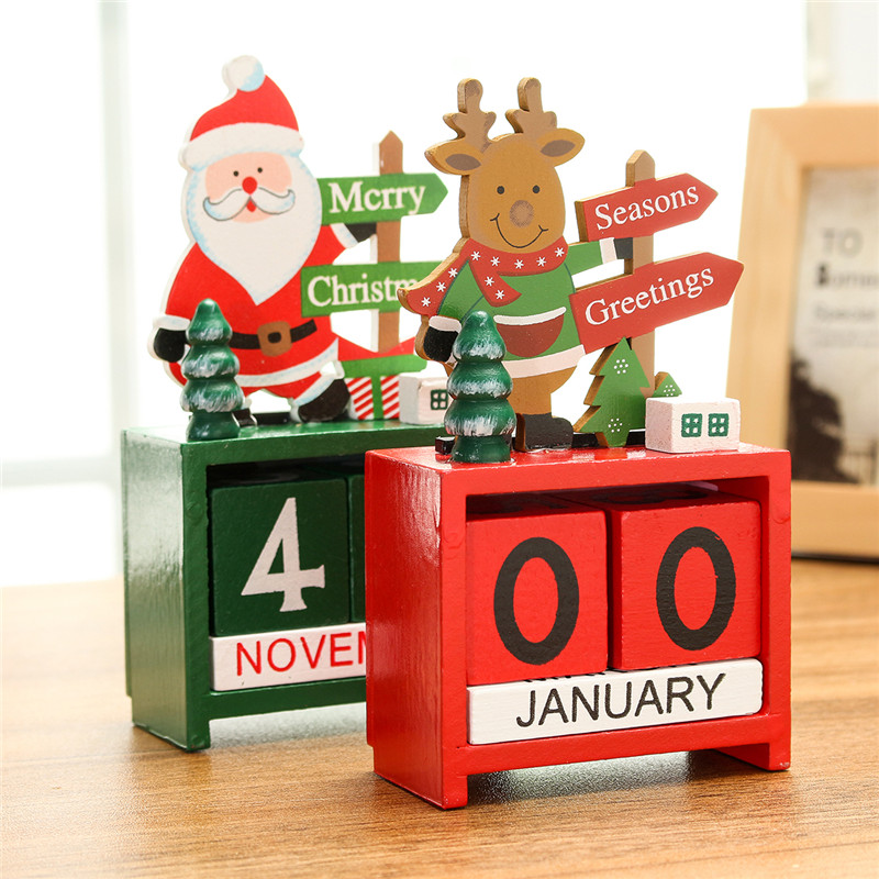 Christmas-Creative-Gift-Mini-Wooden-Calendar-Home-Ornament-Table-Desk-Decor-Elk-Santa-Claus-1229077
