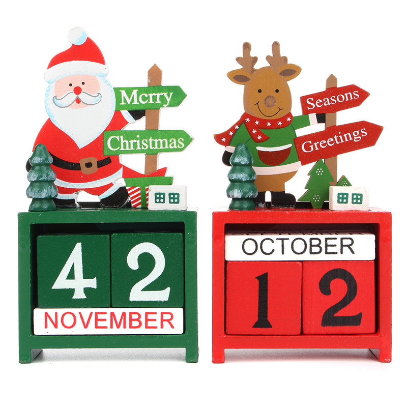 Christmas-Creative-Gift-Mini-Wooden-Calendar-Home-Ornament-Table-Desk-Decor-Elk-Santa-Claus-1229077