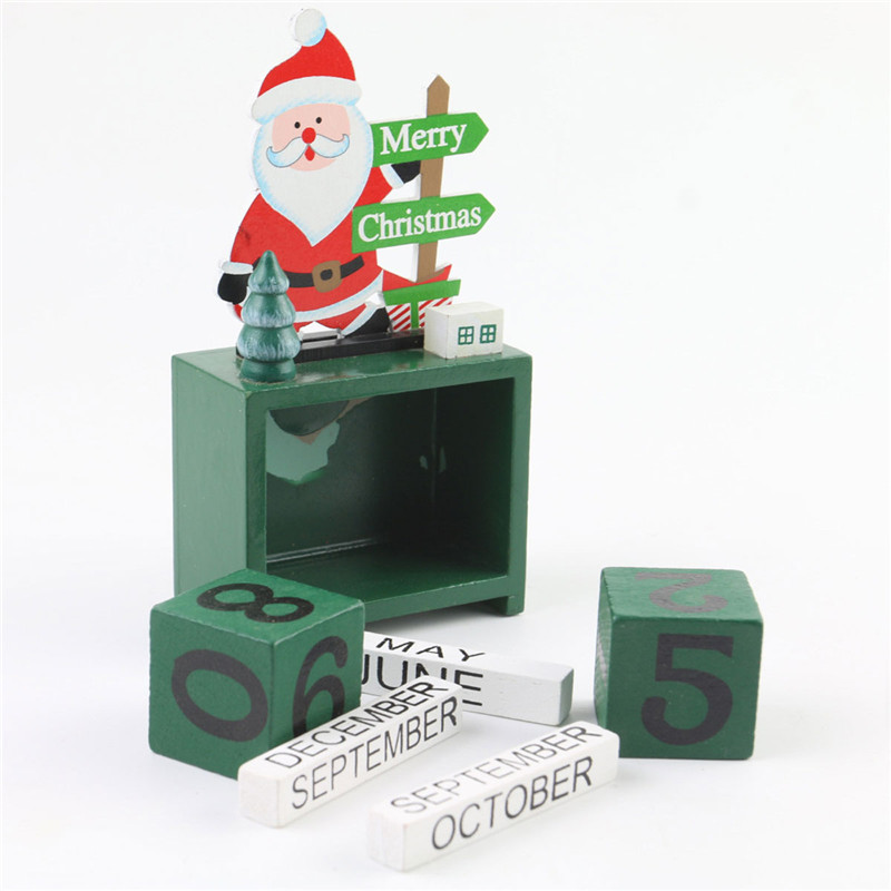 Christmas-Creative-Gift-Mini-Wooden-Calendar-Home-Ornament-Table-Desk-Decor-Elk-Santa-Claus-1229077