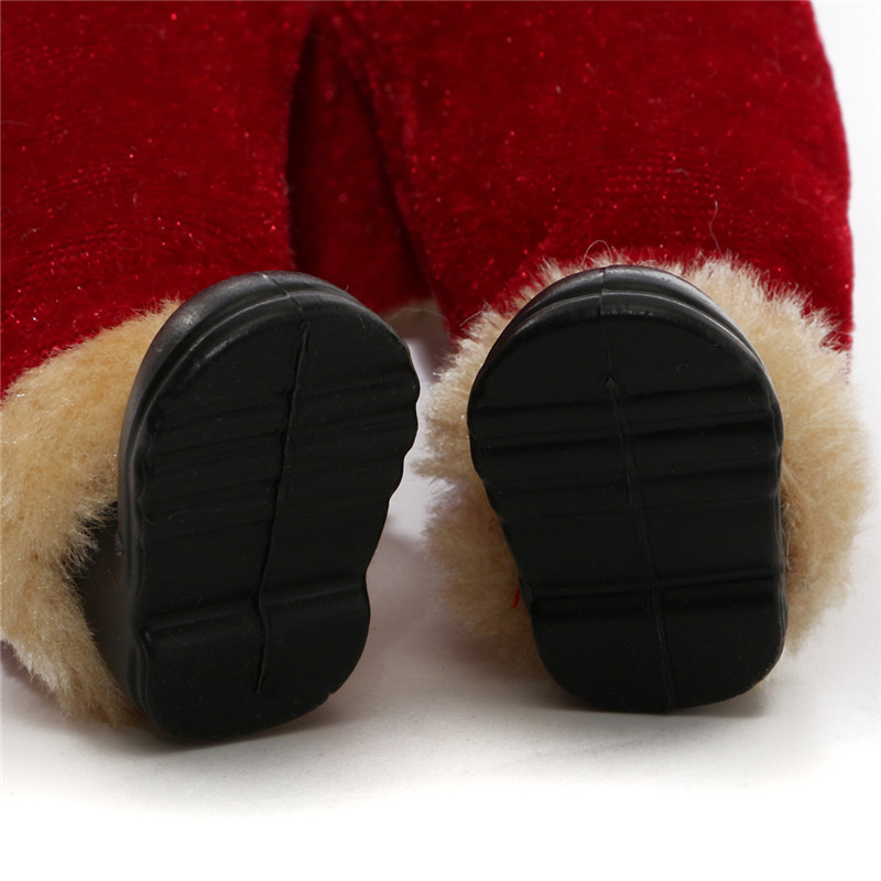 Christmas-Party-Home-Decoration-27CM-Flannel-Sitting-Santa-Claus-Ornaments-Toys-For-kids-Gift-1220414