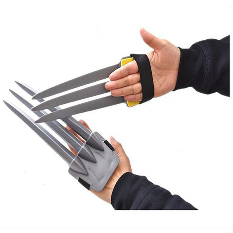 1Piece-Halloween-Cosplay-Wolverine-Claws-Plastic-Toys-Festival-Decoration-1204243