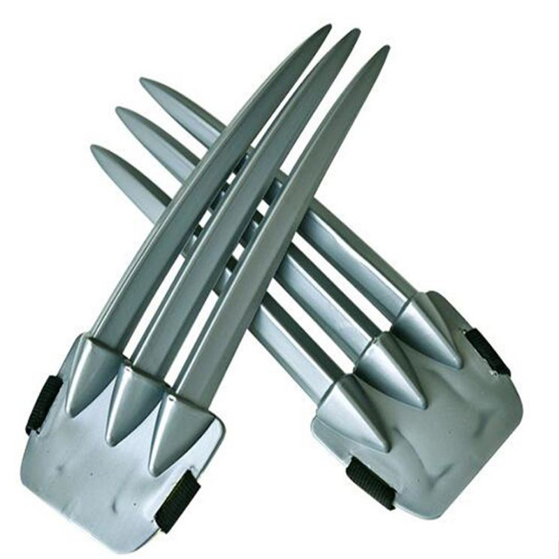 1Piece-Halloween-Cosplay-Wolverine-Claws-Plastic-Toys-Festival-Decoration-1204243