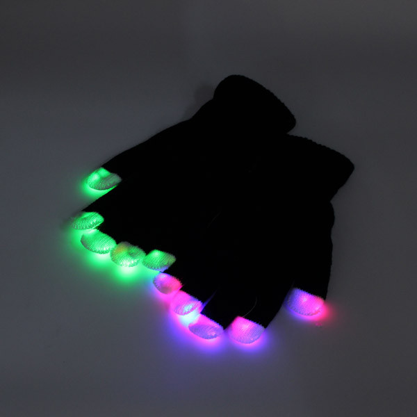 7-mode-LED-Finger-Gloves-Lighting-Flashing-Rave-Decoration-Toys-Dance-Party-920062