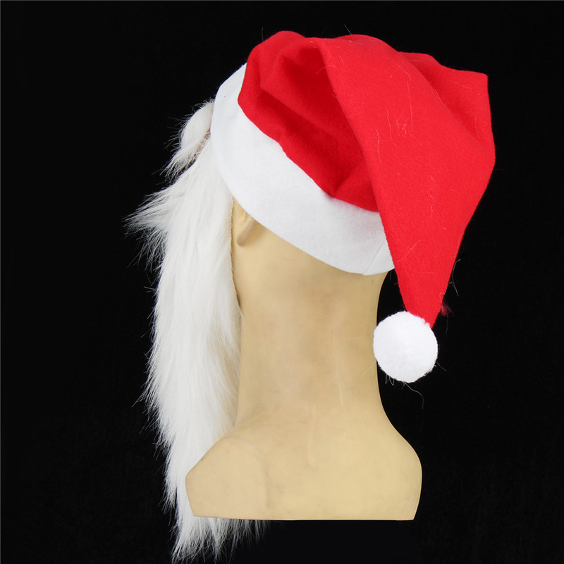 Christmas-Party-Home-Decoration-Santa-Claus-Face-Mask-With-Beard-Cosplay-Toys-Props-1215052