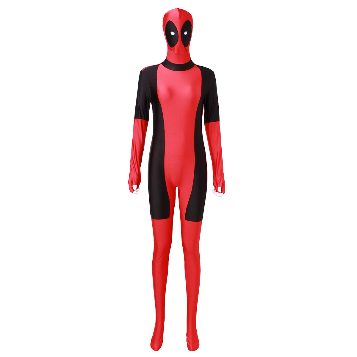 Cool-Lady-Costume-Lycra-Adult-Women-Red-Fullbody-Cosplay-Birthday-Suit-1420064