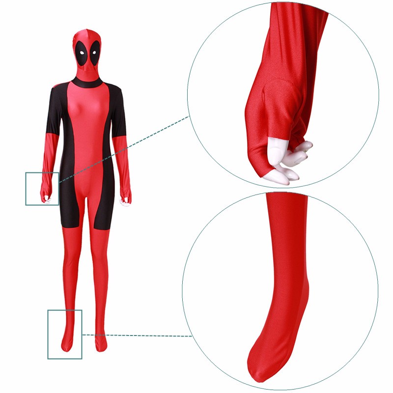 Cool-Lady-Costume-Lycra-Adult-Women-Red-Fullbody-Cosplay-Birthday-Suit-1420064