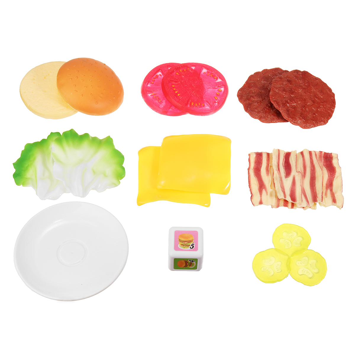 16-Piles-Up-Stacking-Hamburger-Plastic-Pretend-Play-Baby-Balance-Stacking-Game-Toys-1329703