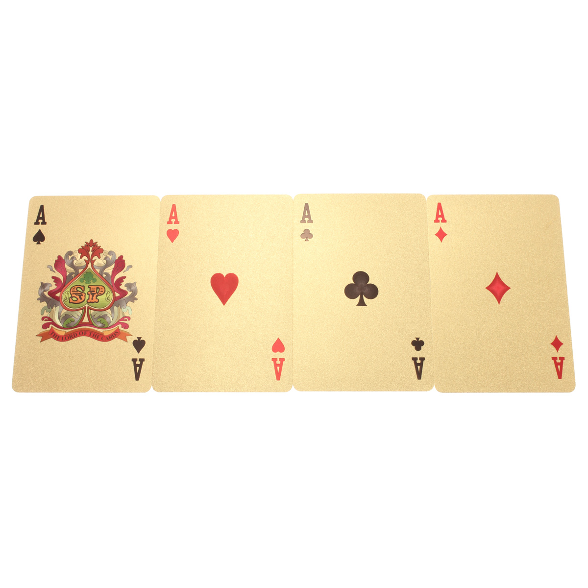 24K-Carat-Gold-Foil-Plated-Poker-Game-Playing-Cards-Gift-Collection-Certificate-982042