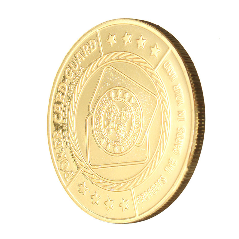 4025mm-Metal-Poker-Guard-Card-Protector-Coin-Chip-Color-Gold-Plated-With-Round-Plastic-Case-1075572