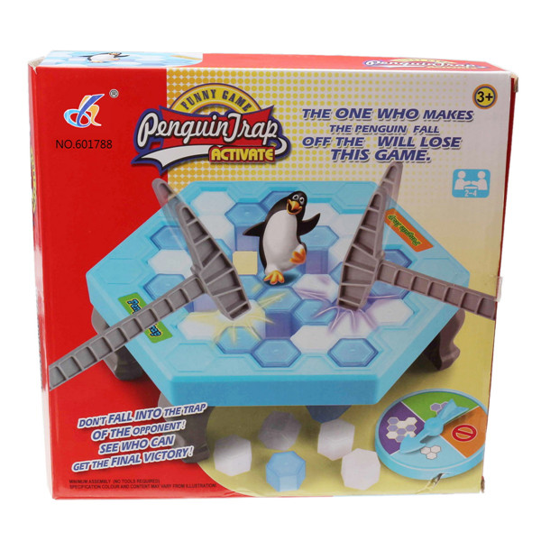 FUNTOK-Save-Penguin-Ice-Kids-Puzzle-Game-Break-Ice-Block-Hammer-Trap-Party-Toy-Pretend-Icebreaker-1146950