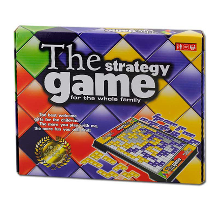 New-Educational-Strategic-Board-Game-Kids-Gifts-Fancy-Toys-For-Children-amp-Family-1148315