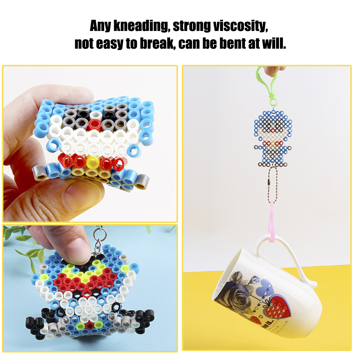 10-Grid-2-1500pcs-DIY-Fuse-Beads-Water-Sticky-Beads-Art-Craft-Toys-Kids-1421446