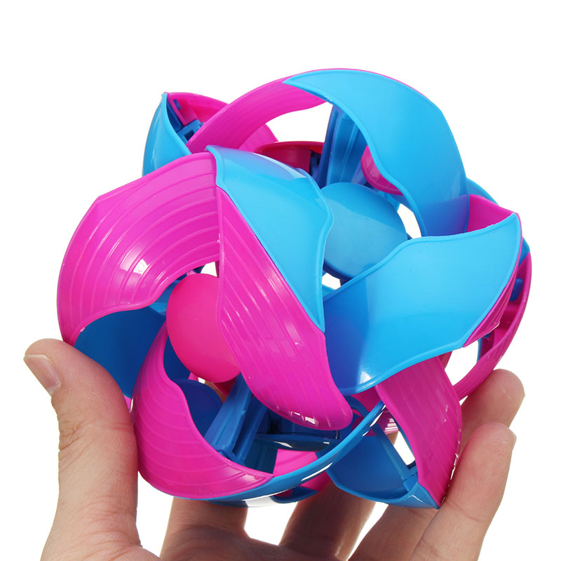 10CM-Eco-Friendly-Colorful-Plastic-Ball-Novel-Decompression-Childrens-Toys-Birthday-Gift-1232211