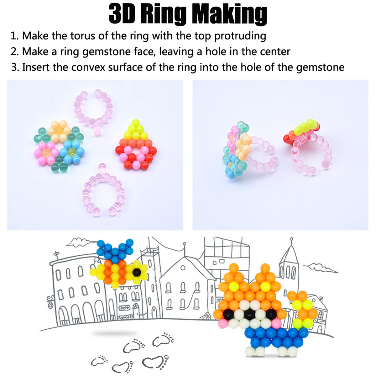 1200pcs-DIY-Fuse-Bead-Plastic-Perler-Sticky-Water-Beads-Toys-Funny-For-Kid-DIY-Crafts-Gift-1421450