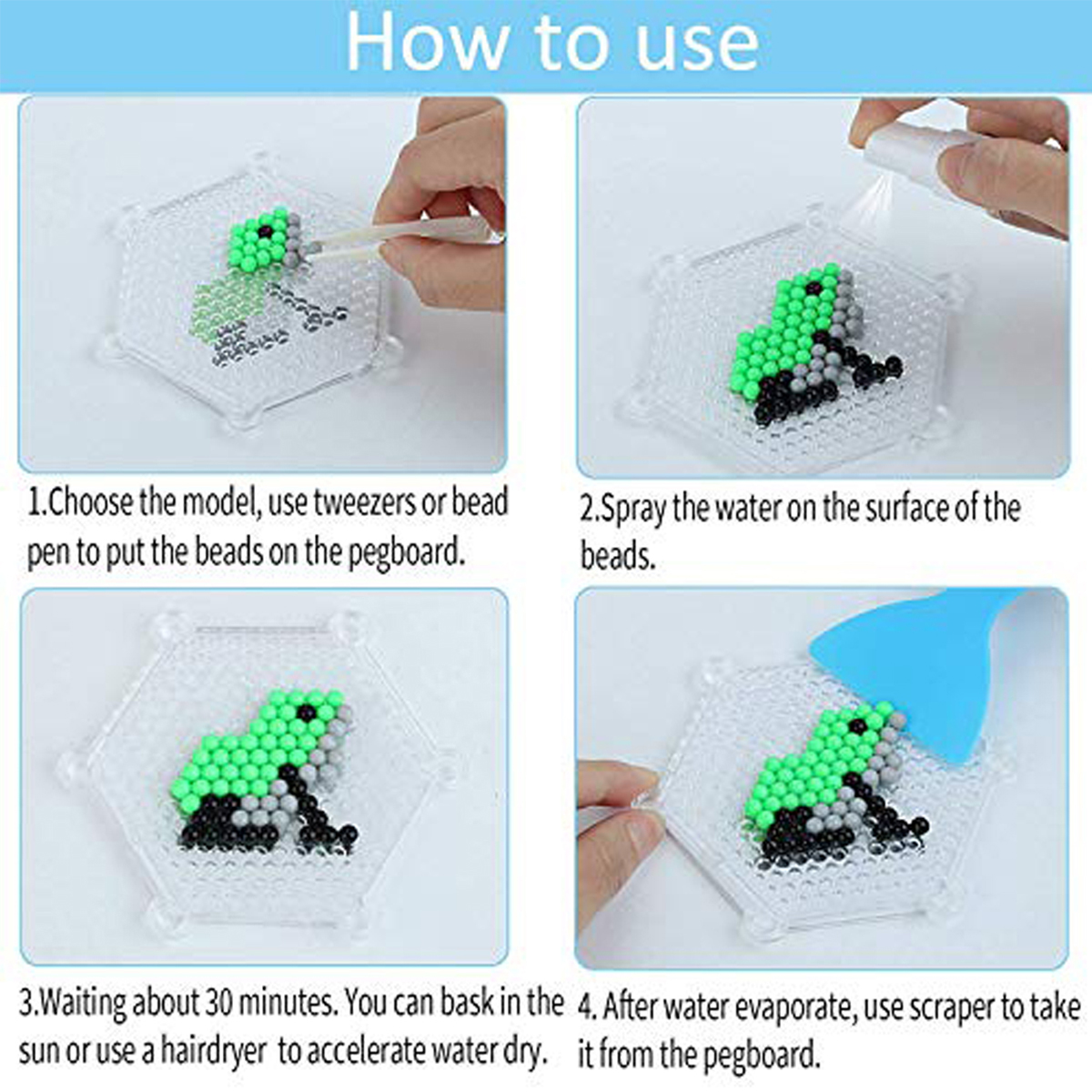 1200pcs-DIY-Fuse-Bead-Plastic-Perler-Sticky-Water-Beads-Toys-Funny-For-Kid-DIY-Crafts-Gift-1421450