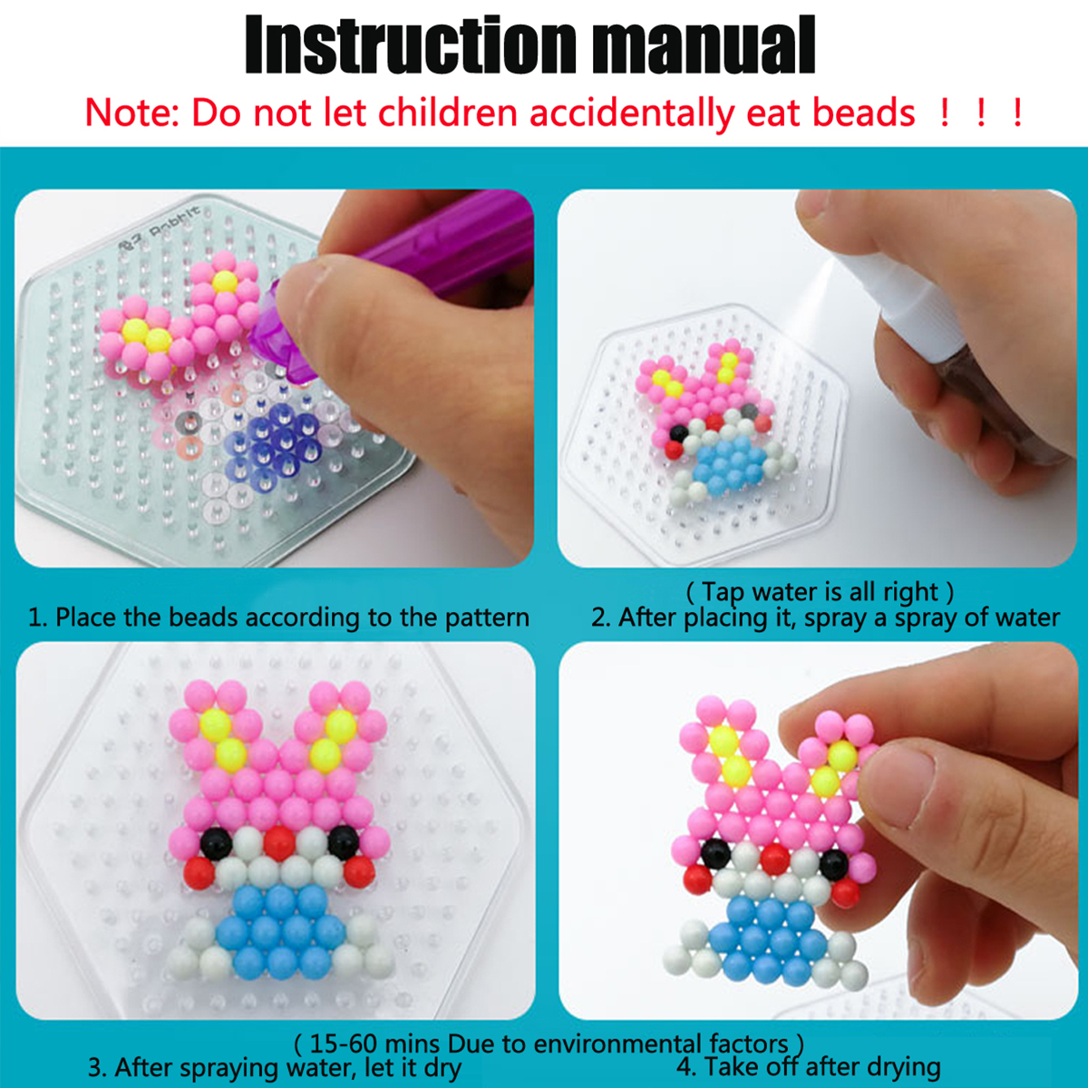 1200pcs-DIY-Fuse-Bead-Plastic-Perler-Sticky-Water-Beads-Toys-Funny-For-Kid-DIY-Crafts-Gift-1421450