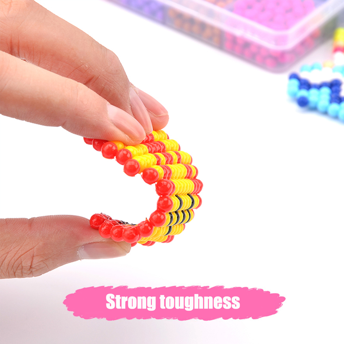 1200pcs-DIY-Fuse-Bead-Plastic-Perler-Sticky-Water-Beads-Toys-Funny-For-Kid-DIY-Crafts-Gift-1421450