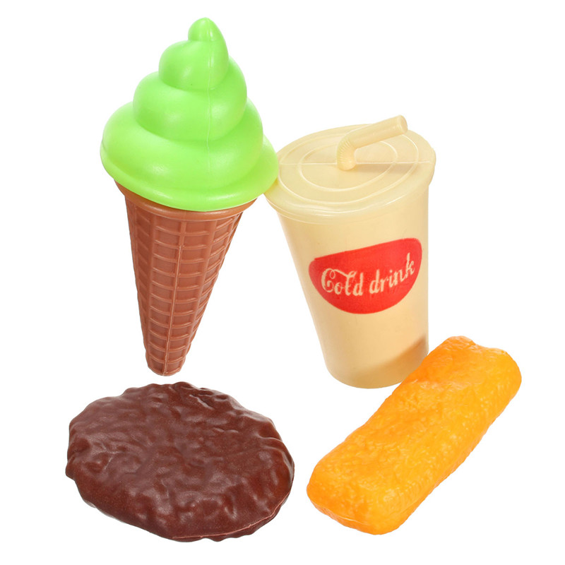 13PCS-Plastic-Pizza-Cola-Ice-Cream-Cutting-Play-SetChildren-Kids-Pretend-Role-Toy-Gift-1057434