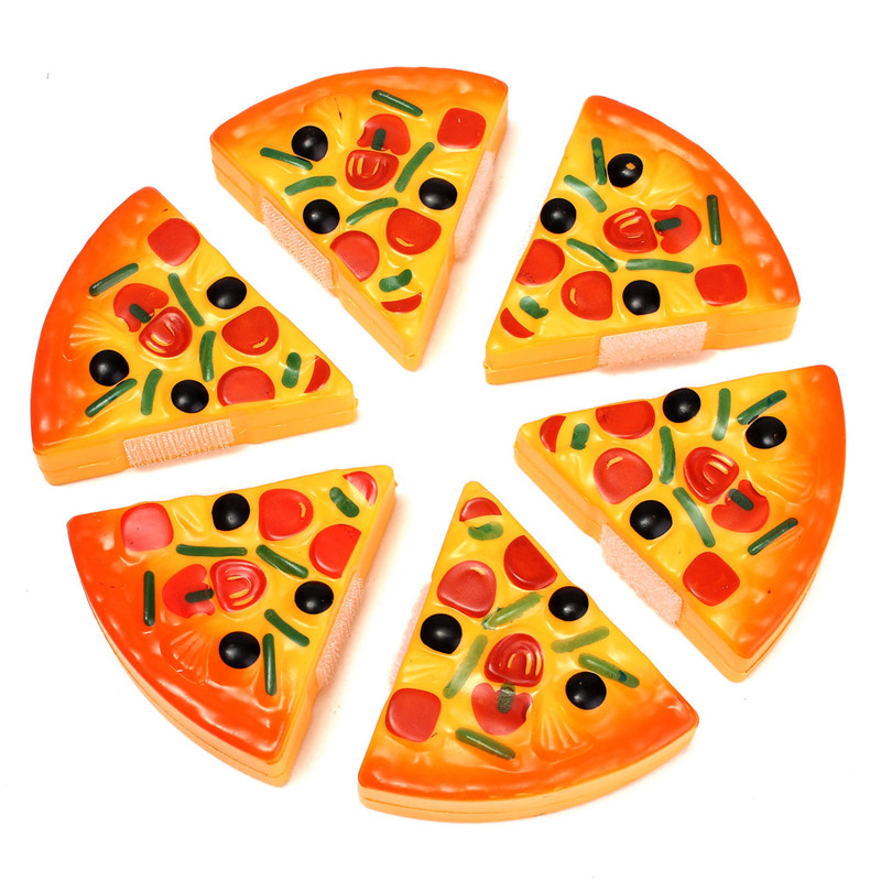 ABS-Plastic-Pizza-Cutting-Slices-Toppings-Simulation-Children-Kids-Kitchen-Play-Food-Toy-1075566