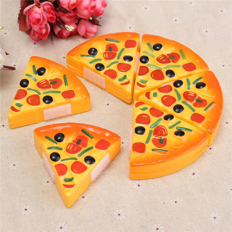 ABS-Plastic-Pizza-Cutting-Slices-Toppings-Simulation-Children-Kids-Kitchen-Play-Food-Toy-1075566