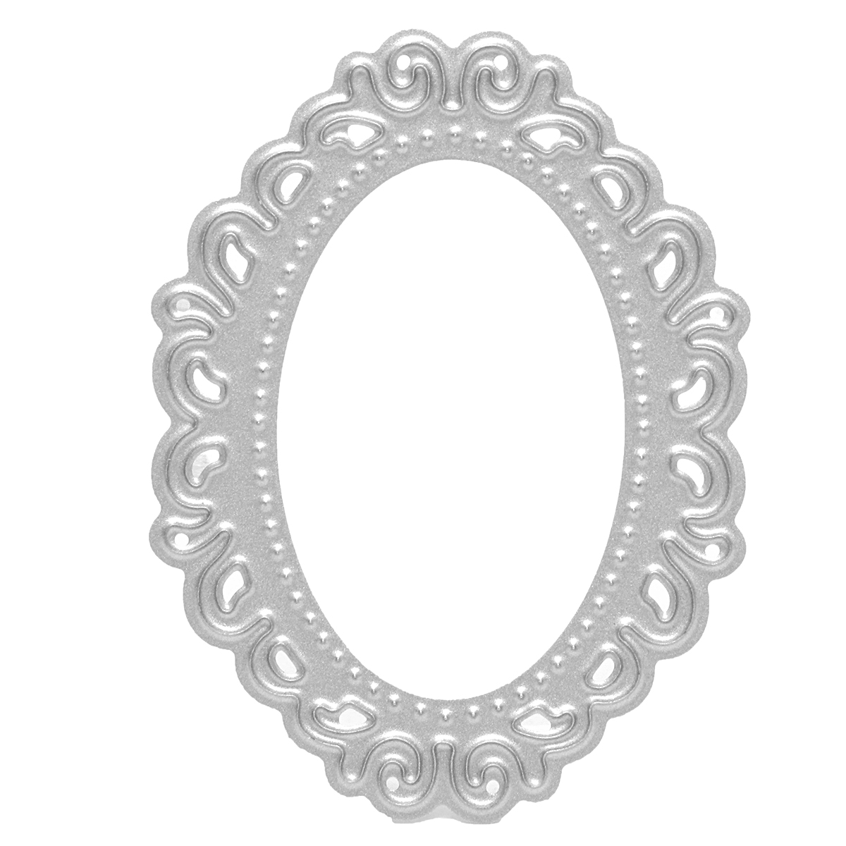 2PCS-Oval-Template-Cutting-Dies-Stencil-DIY-Scrapbooking-Lace-Tool-1107735