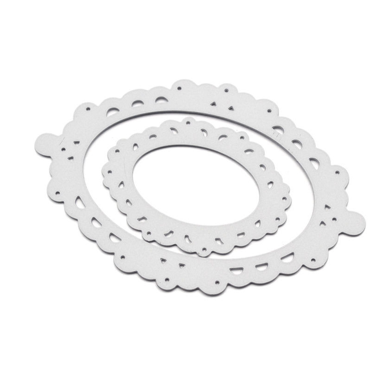 2PCS-Oval-Template-Cutting-Dies-Stencil-DIY-Scrapbooking-Lace-Tool-1107735