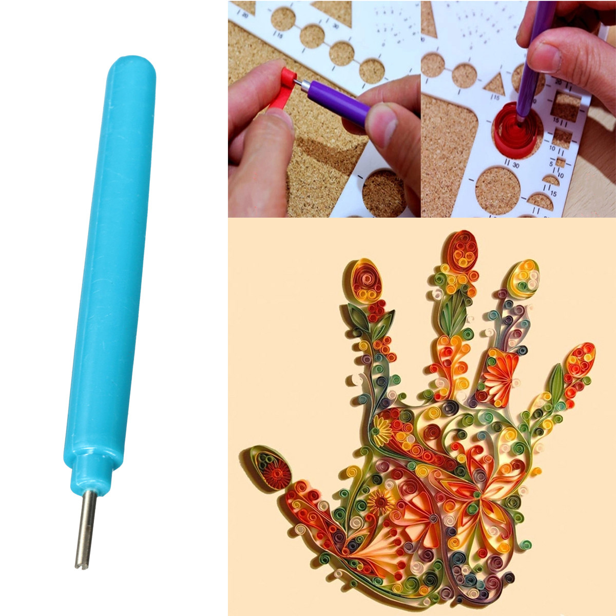 Slotted-Paper-Quilling-Pen-DIY-Papercraft-Craft-Card-Tool-Random-Color-1224649