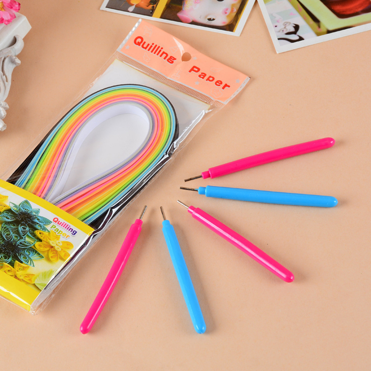Slotted-Paper-Quilling-Pen-DIY-Papercraft-Craft-Card-Tool-Random-Color-1224649