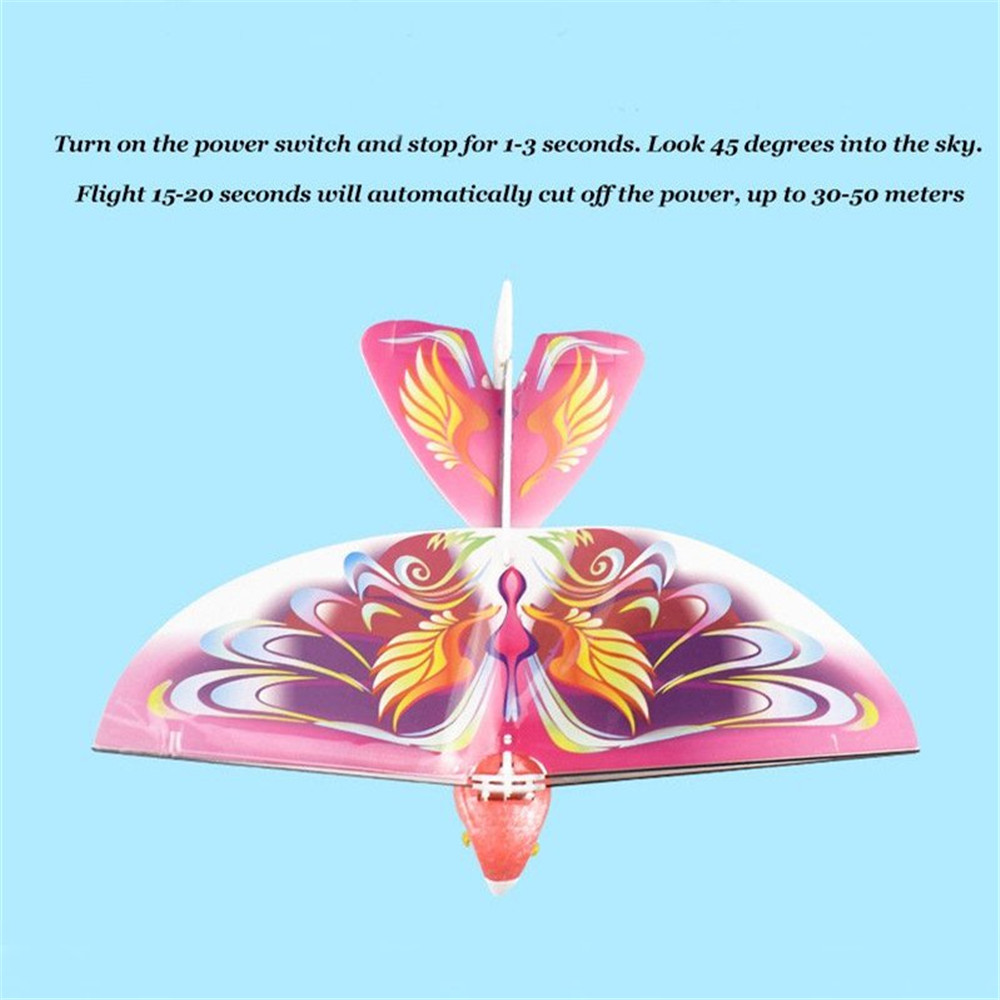 106Inches-Electric-Flying-Flapping-Wing-Bird-Toy-Rechargeable-Plane-Toy-Kids-Outdoor-Fly-Toy-1445799