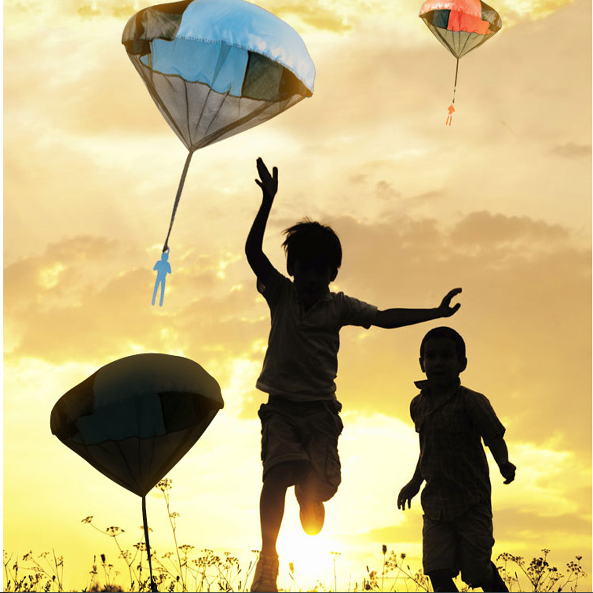 10PCS-Kids-Children-Tangle-Free-Toy-Hand-Throwing-Parachute-Kite-Outdoor-Play-Game-Toy-1366682