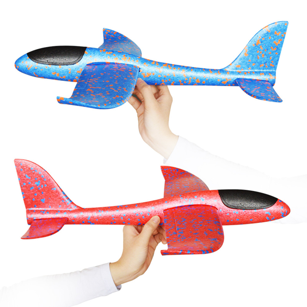 35cm-Big-Size-Hand-Launch-Throwing-Aircraft-Airplane-Glider-DIY-Inertial-Foam-EPP-Children-Plane-Toy-1315986