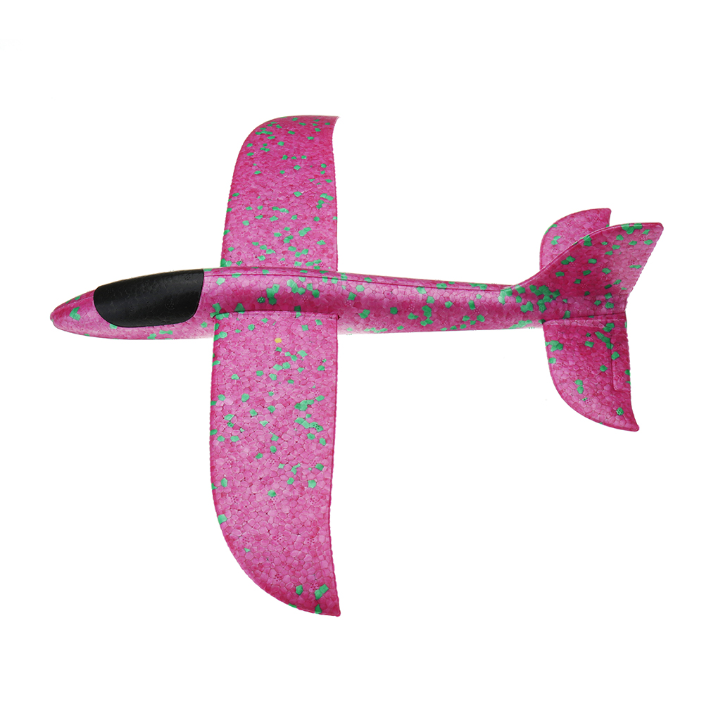 4PCS-35cm-Big-Size-Hand-Launch-Throwing-Aircraft-Airplane-Glider-DIY-Inertial-Foam-EPP-Plane-Toy-1320925