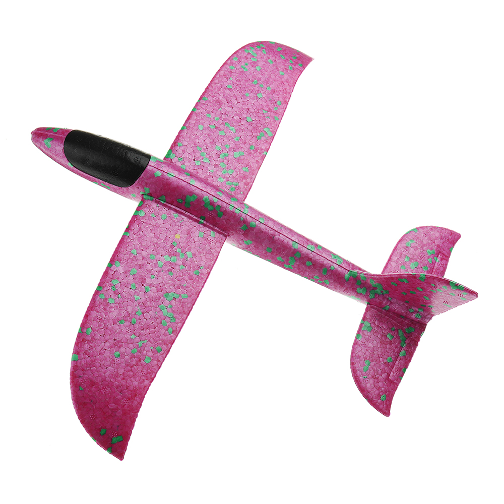 4PCS-35cm-Big-Size-Hand-Launch-Throwing-Aircraft-Airplane-Glider-DIY-Inertial-Foam-EPP-Plane-Toy-1320925