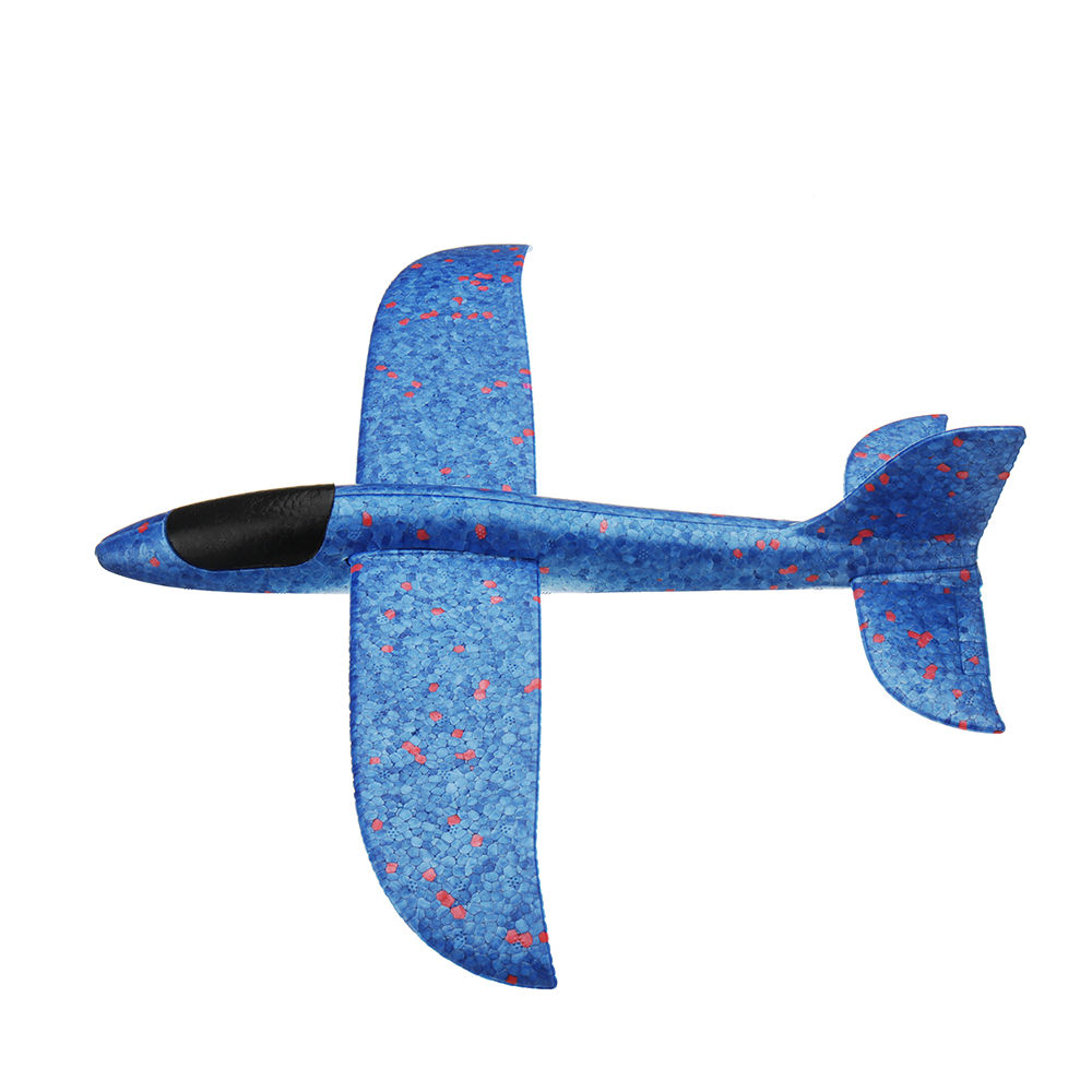 4PCS-35cm-Big-Size-Hand-Launch-Throwing-Aircraft-Airplane-Glider-DIY-Inertial-Foam-EPP-Plane-Toy-1320925