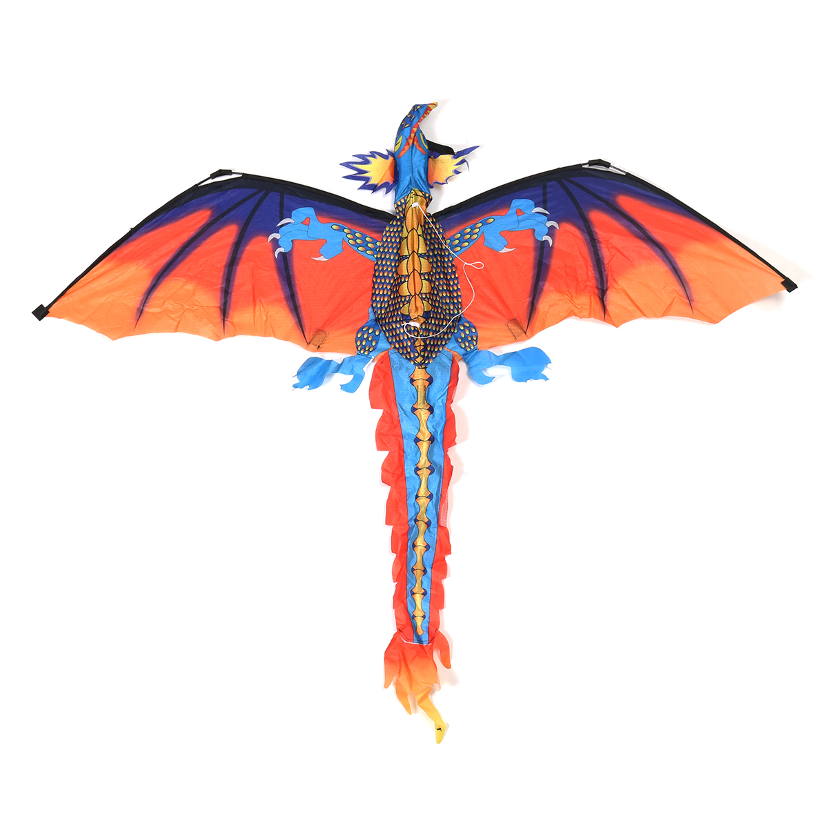 55-Inches-Cute-Classical-Dragon-Kite-140cm-x-120cm-Single-Line-Kite-With-Tail-1171017